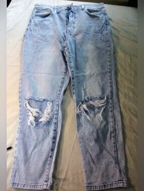 Jeans By No Boundaries Size 13